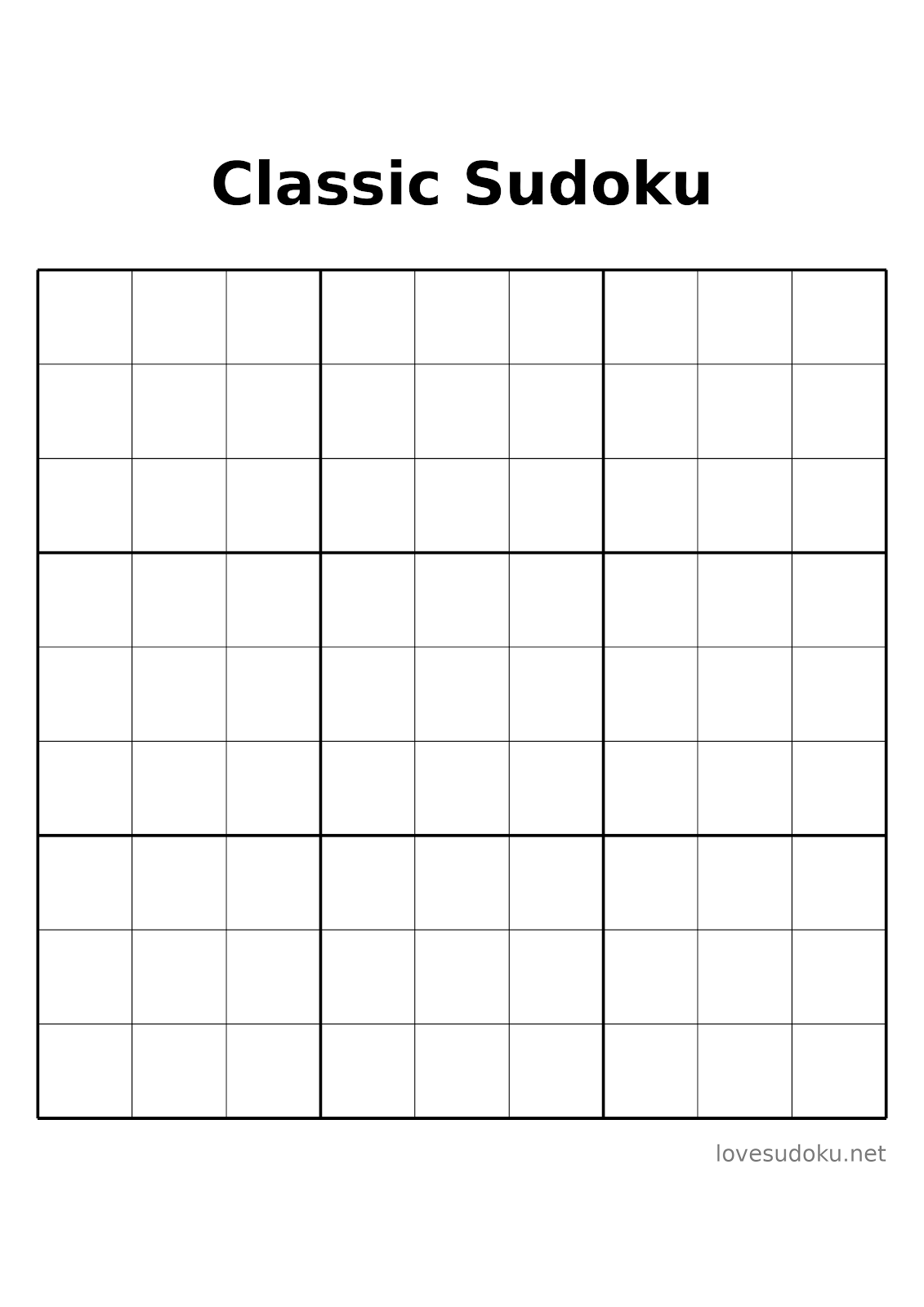 sudoku answers for today